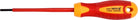 YATO Isoleeritud kruvikeeraja 1000 V 3.0x100 mm