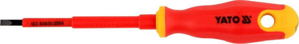 YATO Isoleeritud kruvikeeraja 4x100 mm