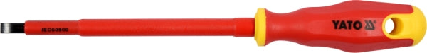 YATO Isoleeritud kruvikeeraja 6,5x150 mm