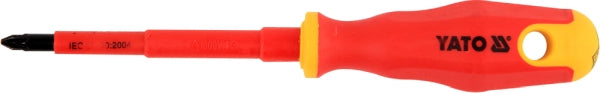 YATO Isoleeritud kruvikeeraja PZ2x100 mm