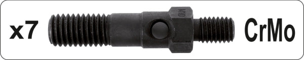 YATO Käsi-neetmutritangid M3-M12
