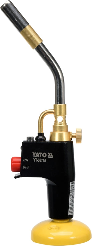 YATO Gaasipõleti TURBO