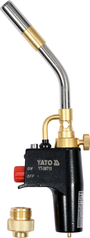 YATO Gaasipõleti TURBO