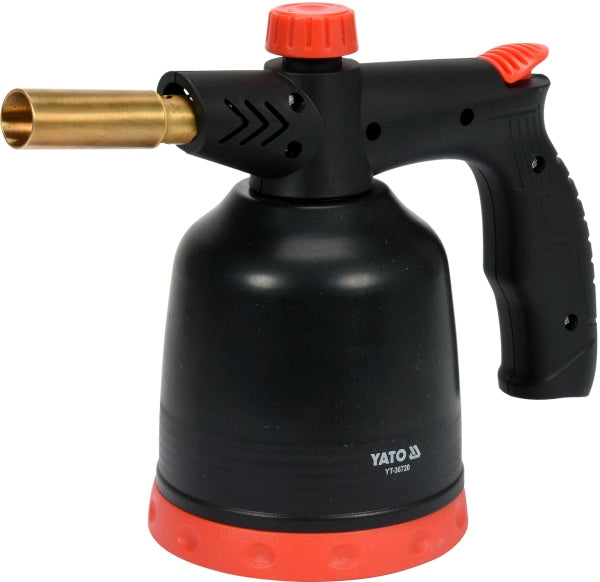YATO Gaasipõleti TURBO