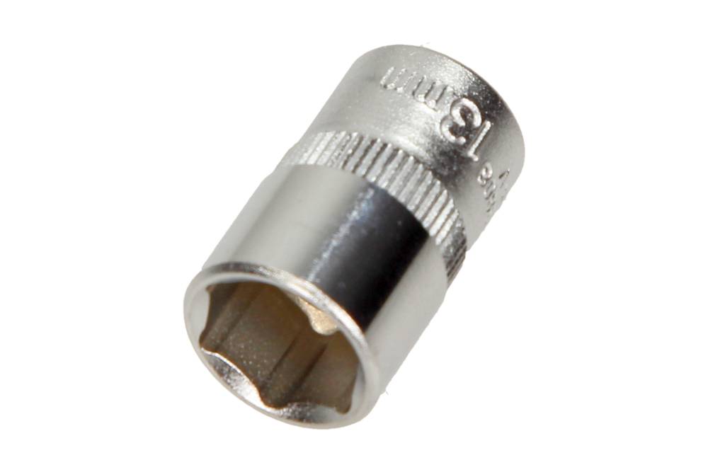 YATO Padrun 3/8 13 mm kuuskant lühike