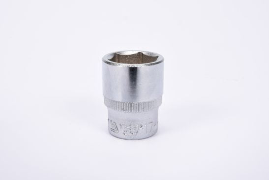 YATO Padrun 3/8 17 mm kuuskant lühike