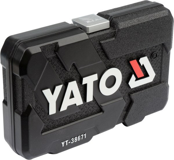 YATO Tööriistakomplekt 1/2, 12 osa