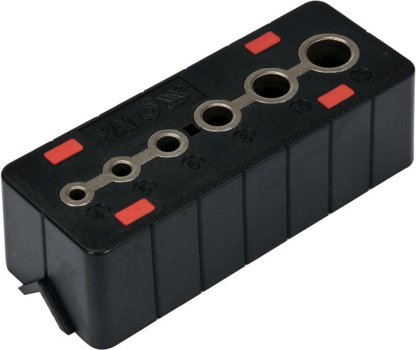 YATO Tööriistakomplekt 44 osa kotis