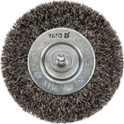 YATO Ketashari varrega, INOX, 50 mm