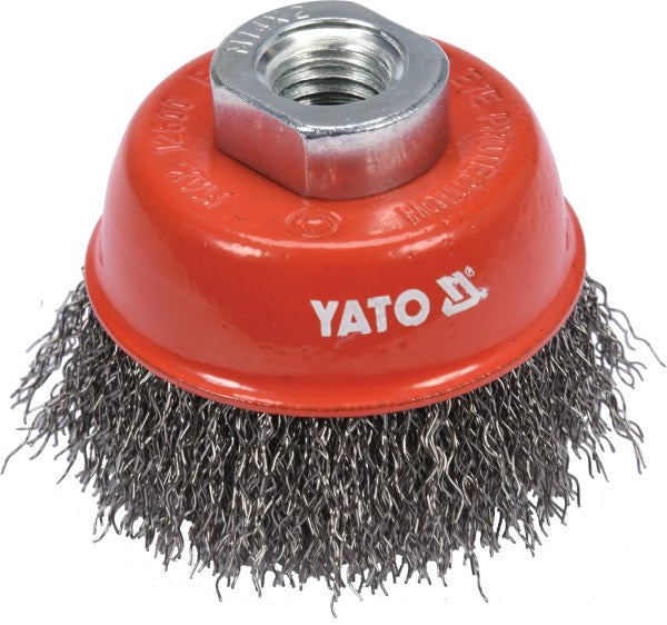 YATO Tassihari M14, INOX, 65 mm