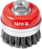 YATO Tassihari keermega M14, 60 mm keerutraat, roostevaba