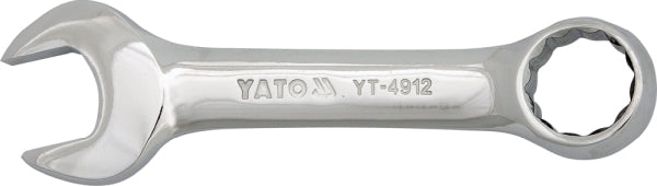YATO Leht-silmusvõti 19 mm lühike