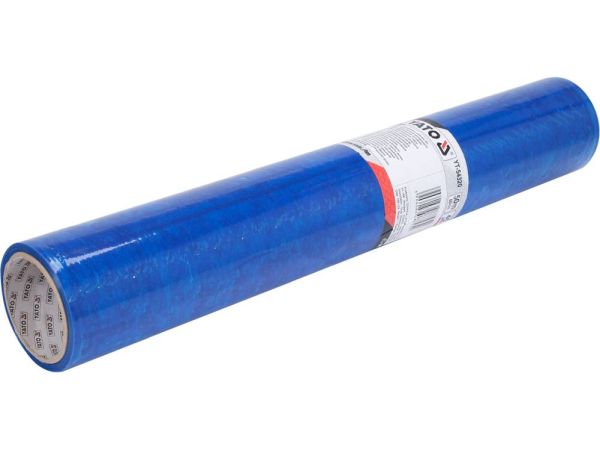YATO Isekleepuv kaitsekile 50 cm/75 m