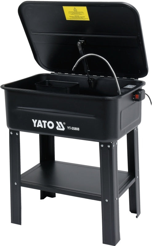 YATO Töökoja detailipesur 80 l