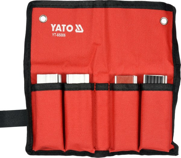 YATO Kruustangide vahetuslõuad 100 mm