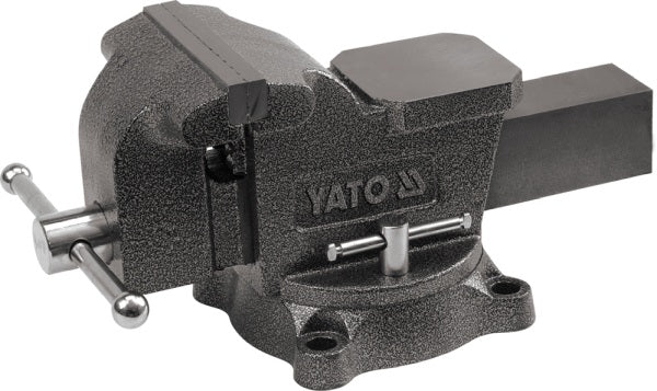 YATO Pöörlev lukksepakruustangid 150 mm 19 kg
