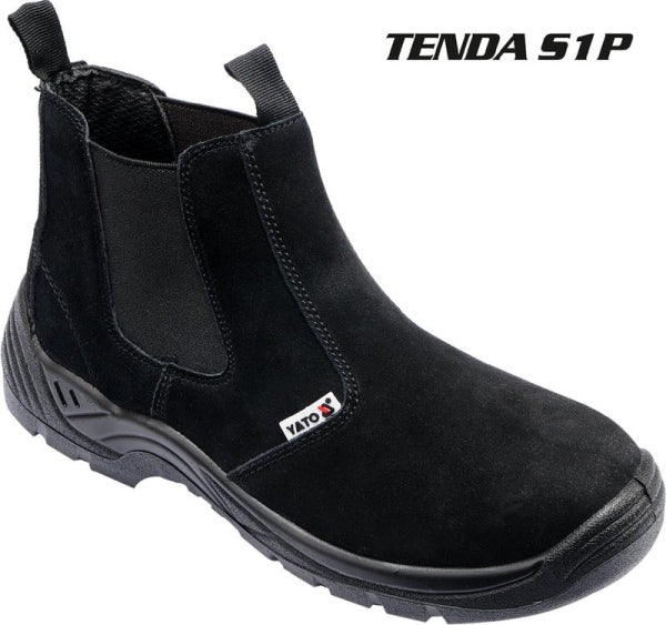 YATO Tööpoolsaapad TEZU S1P