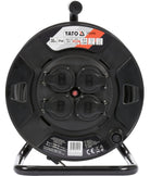 YATO Kaablirull 20 m 3x1,5 mm2