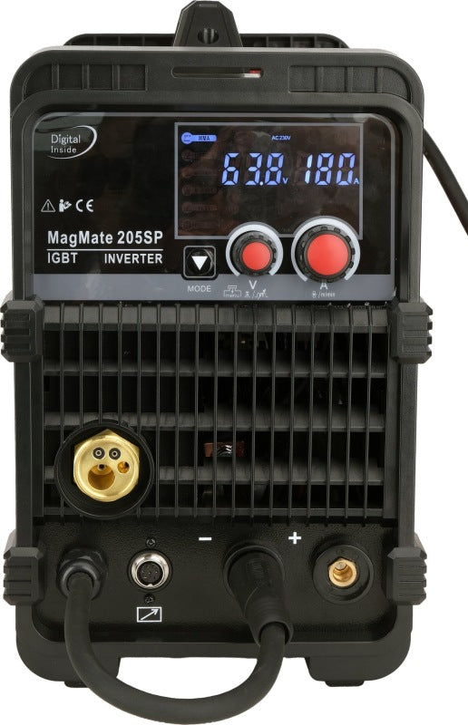 YATO MIG-keevitusaparaat MagMate 205SP
