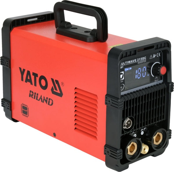 YATO TIG-keevitusaparaat MultiWave 215DC