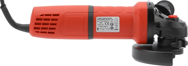 YATO Nurklihvija 230 V, 720 W, 125 mm, kiiruse reguleerimisega