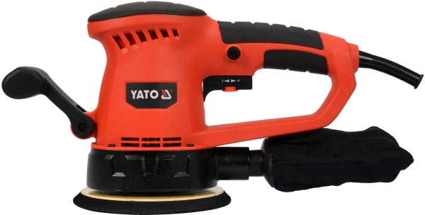 YATO Ekstsentriklihvija, 150 mm, 350 W, 230 V