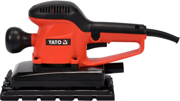 YATO Vibrolihvija 230 V, 260 W, 90 mm x 187 mm