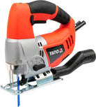 YATO Termoplasttorude keevitusseade 230 V, 800 W + adapterid