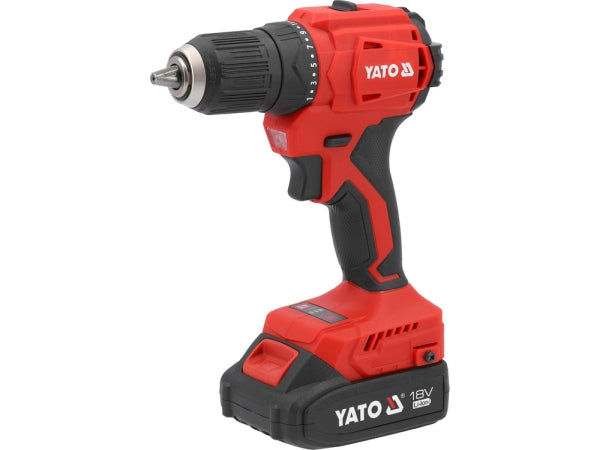 YATO Puurvasar SDS+ 18 V, ilma akuta