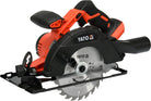 YATO Ketassaag 165 mm, 18 V, BODY