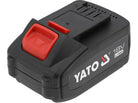 YATO Aku 18 V LI-ION 2,0 Ah