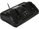 YATO Laadija 18 V, 2,2 A