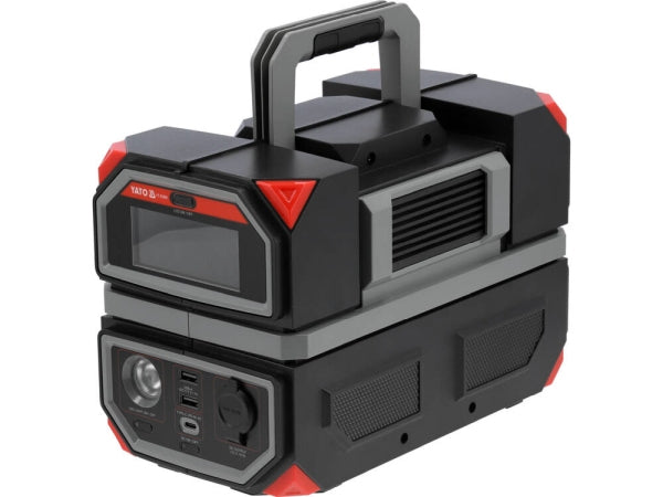 YATO Kaasaskantav elektrijaam 300 W, 315 Wh