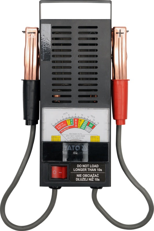 YATO Auto pingemõõdik 12 V