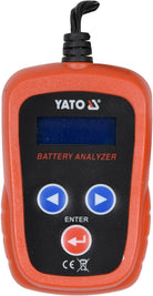 YATO Akutester 6/12 V