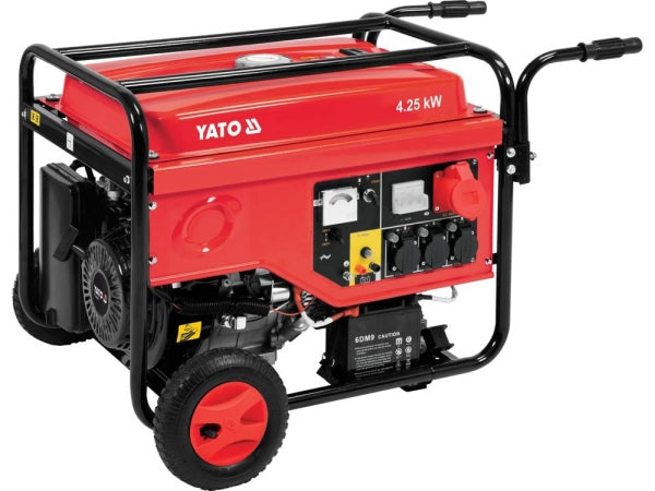 YATO Elektrigeneraator 2700 W AVR, 230 V