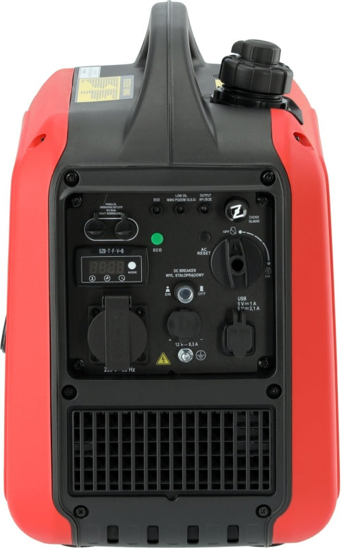 YATO Inverter-generaator 2000 W, 230 V