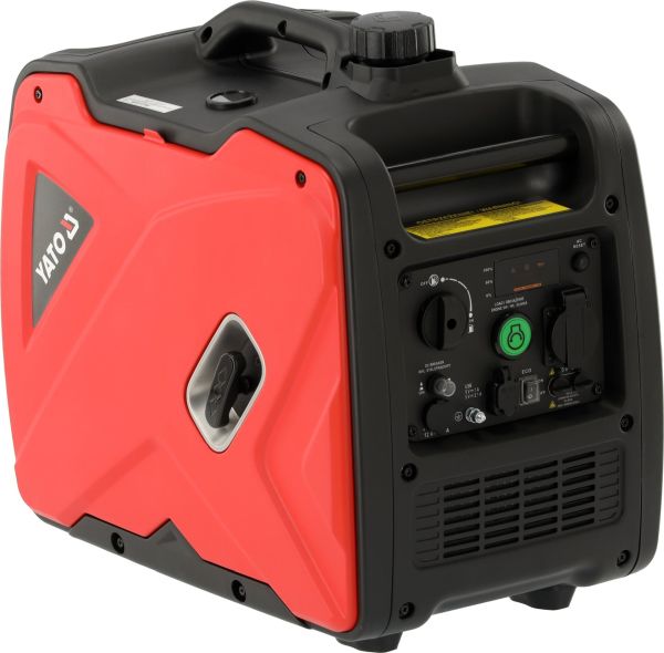 YATO Inverter-generaator 2000 W, 230 V