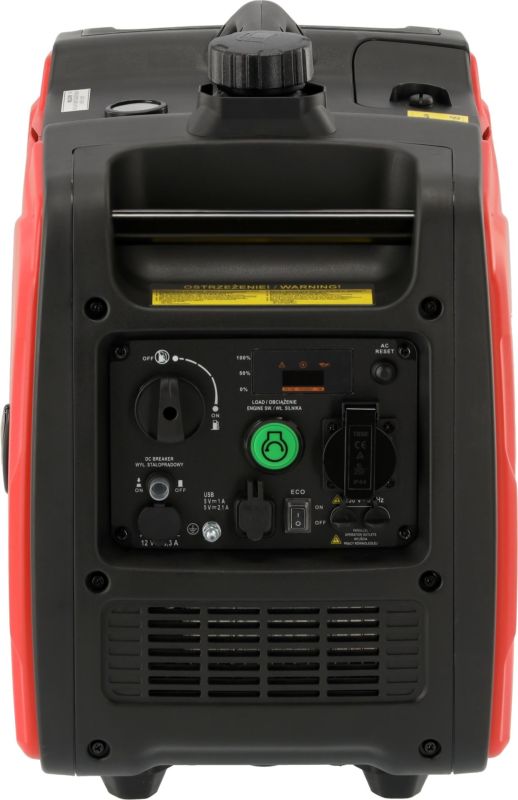 YATO Inverter-generaator 3000 W, 230 V