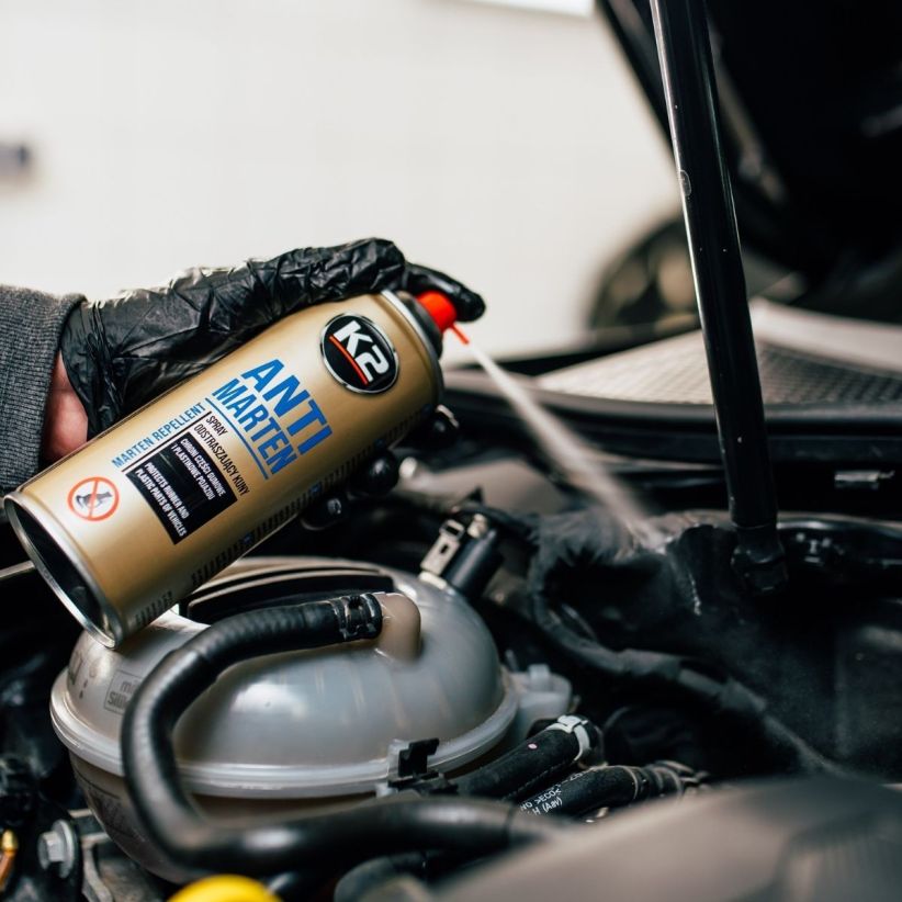K2 Anti Marten näriliste tõrjevahend, spray