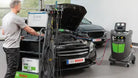Bosch KTS 560 juhtplokkide diagnostikatester ühekanalilise multimeetriga