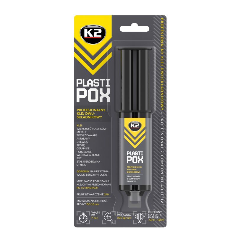 K2 Plastipox plastikuliim