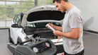 Bosch ACS 663-P tippklassi seade R1234yf kliimaseadmete hoolduseks