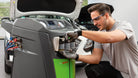 Bosch ACS 663-P tippklassi seade R1234yf kliimaseadmete hoolduseks