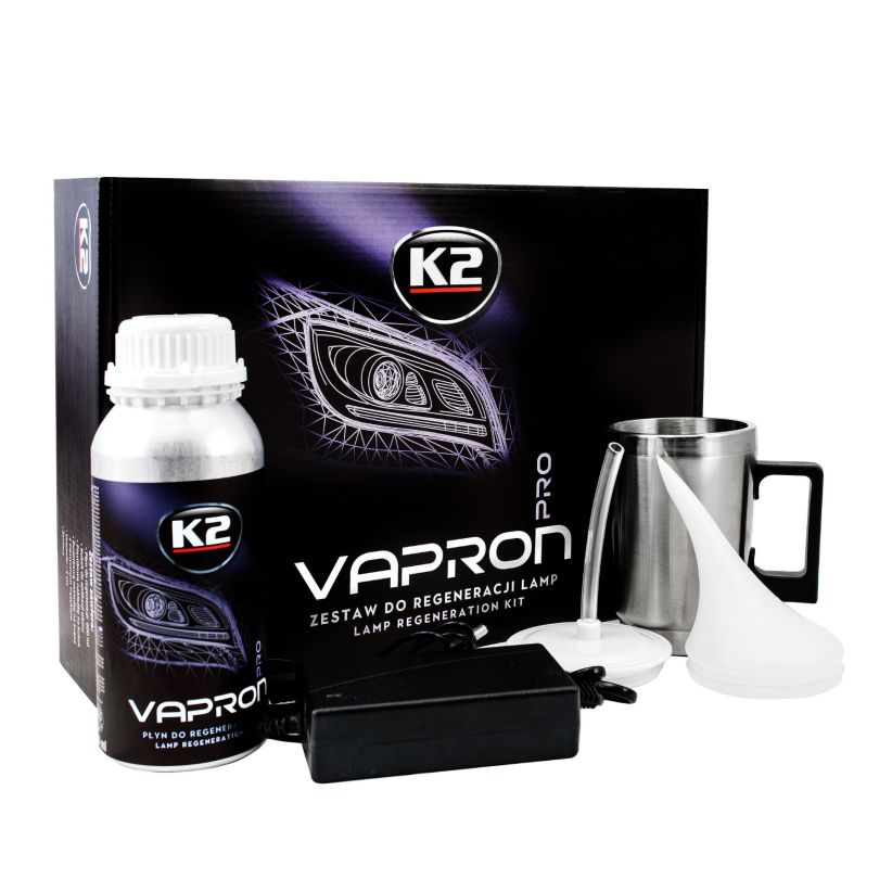 K2 Vapron Pro esitulede renoveerimiskomplekt D7900