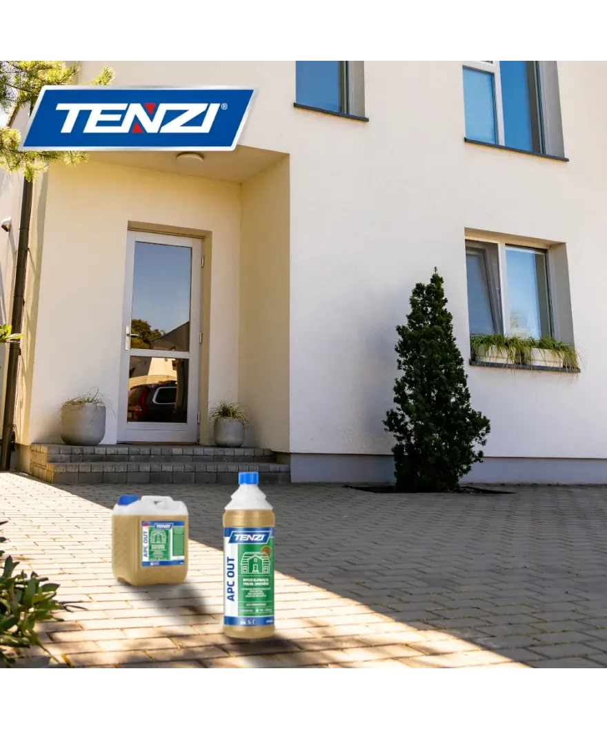 Tenzi APC Out fassaadipuhastusvahend, kontsentraat
