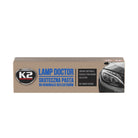 K2 Lamp Doctor esitulede renoveerimispasta