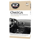 K2 Omega armatuurlaua hooldusgeel