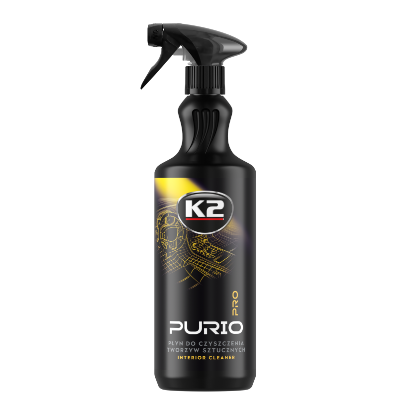 K2 Purio Pro plastikupuhastusvahend