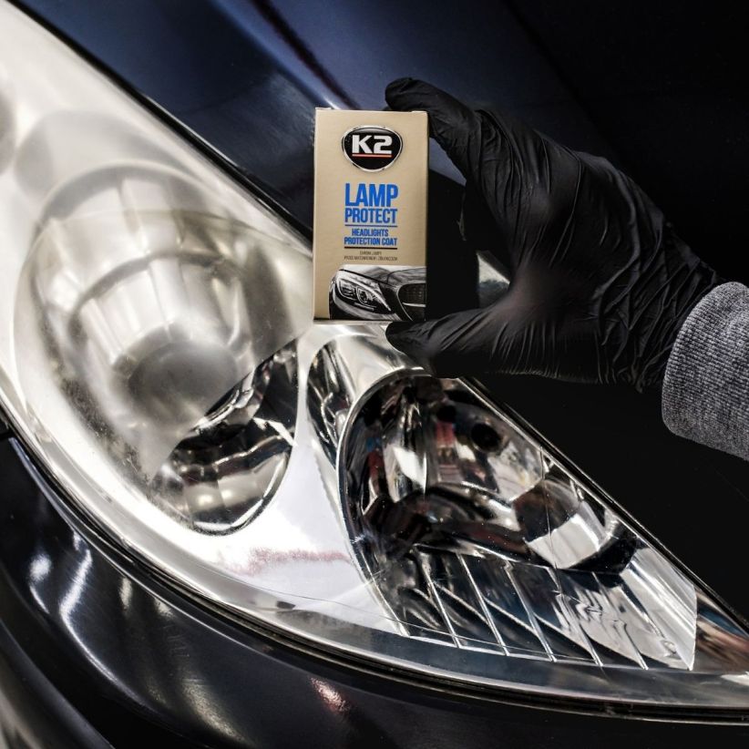 K2 Lamp Protect esitulede kaitsekomplekt pärast renoveerimist
